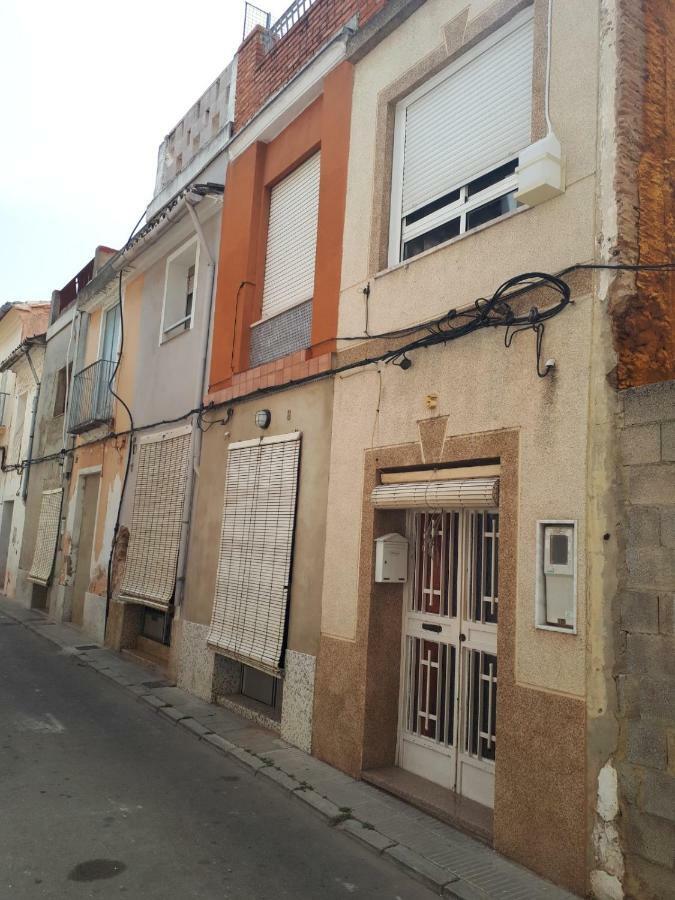 Casa Pueblo Alzira No Compartida Βίλα Εξωτερικό φωτογραφία