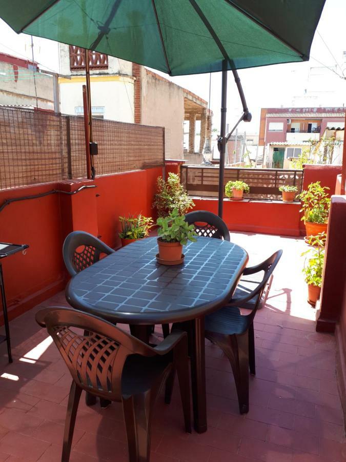 Casa Pueblo Alzira No Compartida Βίλα Εξωτερικό φωτογραφία