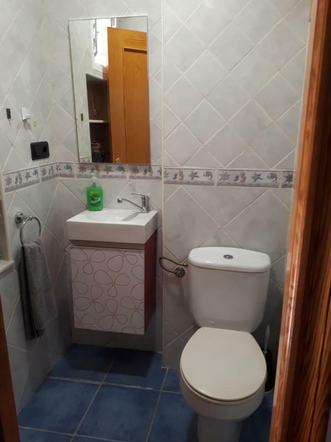 Casa Pueblo Alzira No Compartida Βίλα Εξωτερικό φωτογραφία