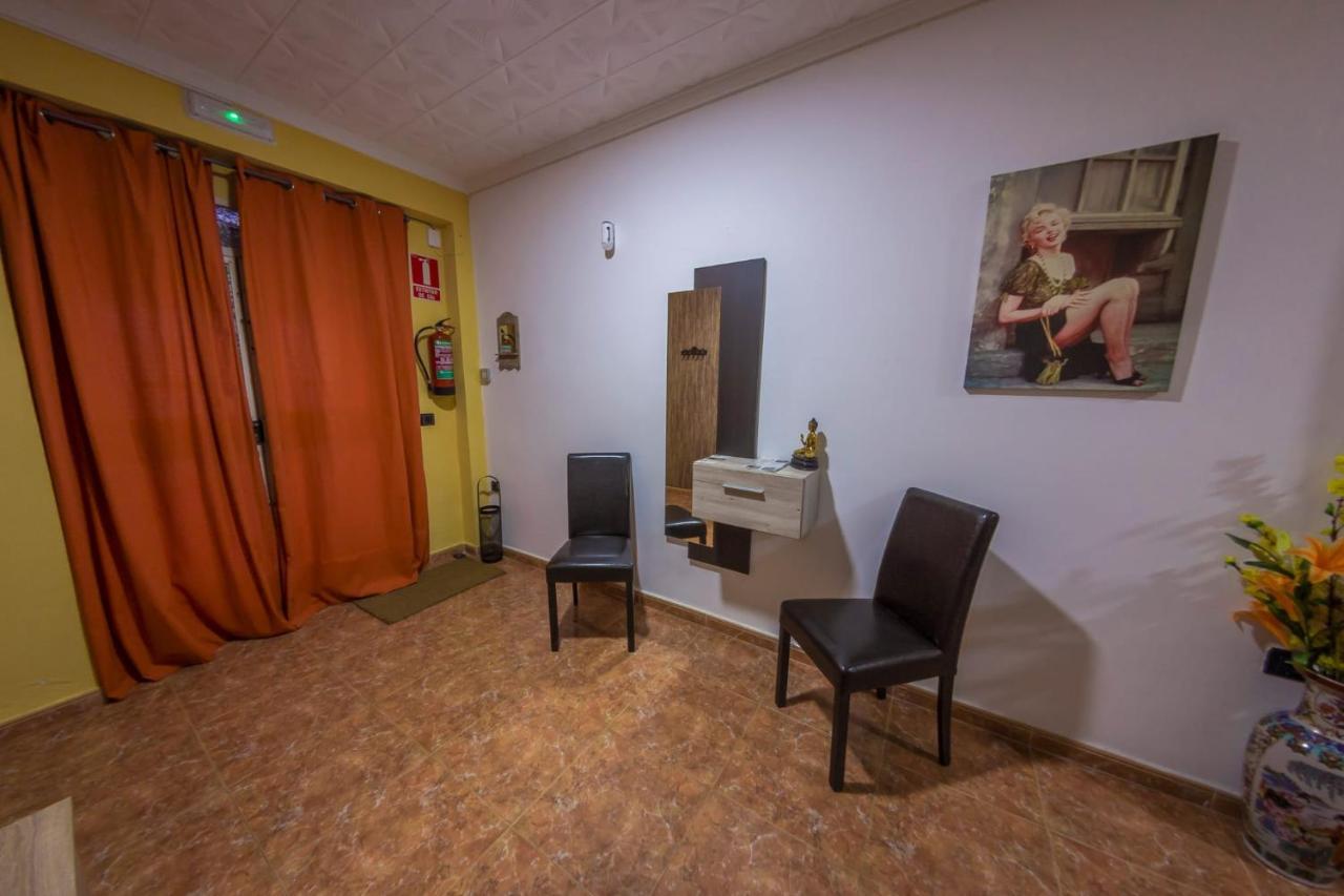 Casa Pueblo Alzira No Compartida Βίλα Εξωτερικό φωτογραφία