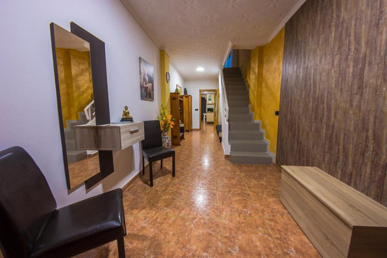 Casa Pueblo Alzira No Compartida Βίλα Εξωτερικό φωτογραφία