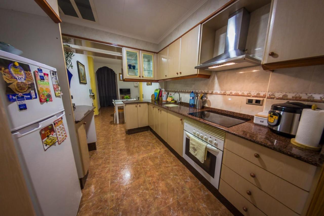 Casa Pueblo Alzira No Compartida Βίλα Εξωτερικό φωτογραφία