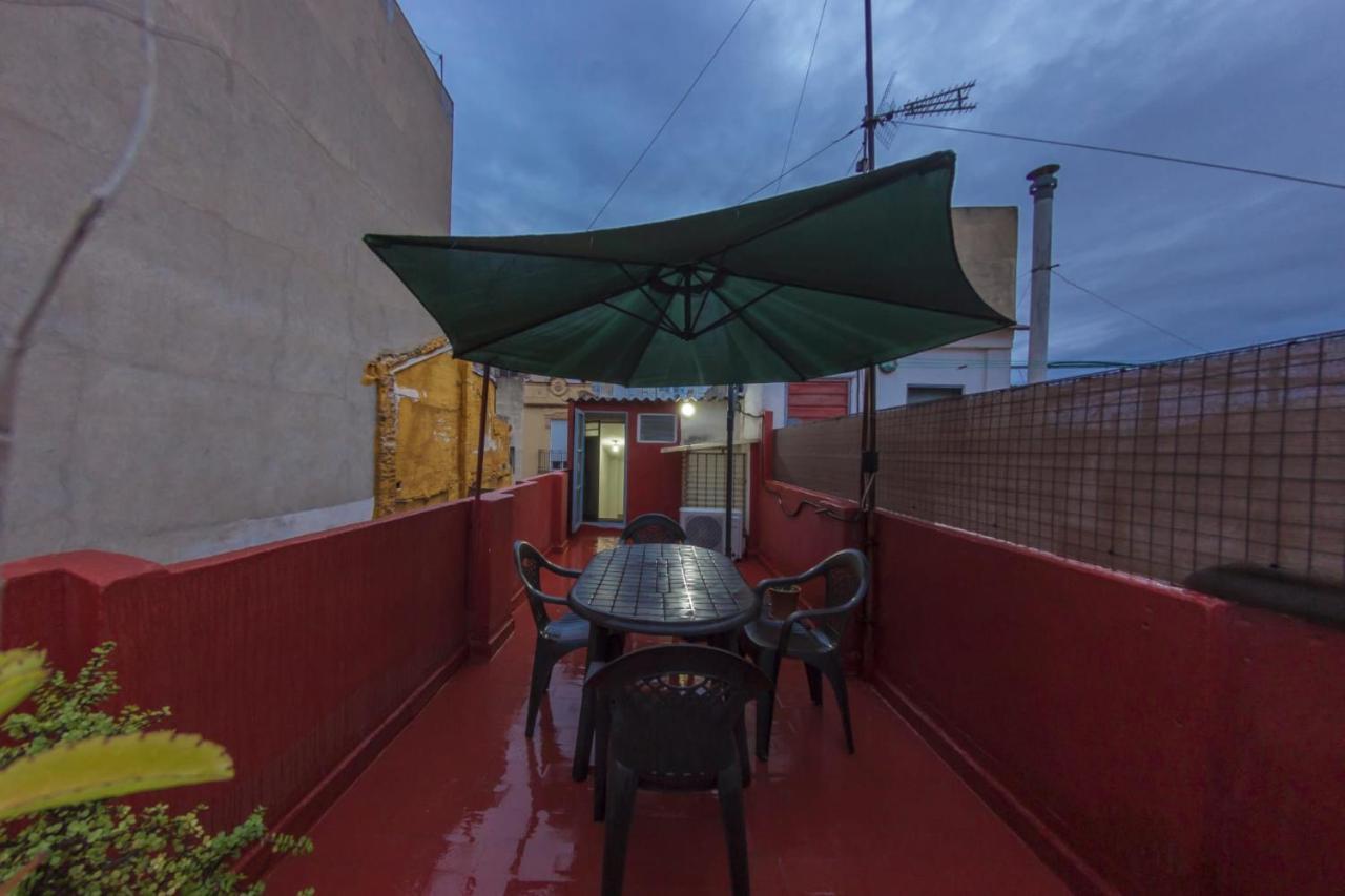 Casa Pueblo Alzira No Compartida Βίλα Εξωτερικό φωτογραφία